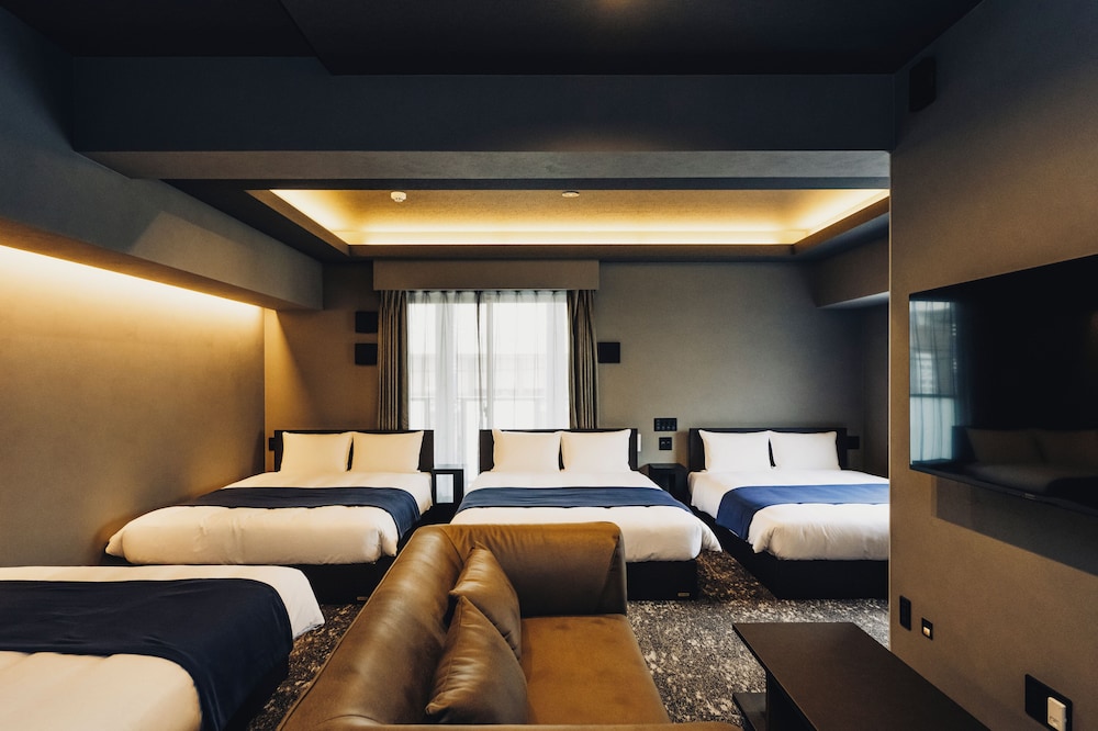 デラックス ルーム 客室1 | 慶 HOTEL LIKE RESIDENCE