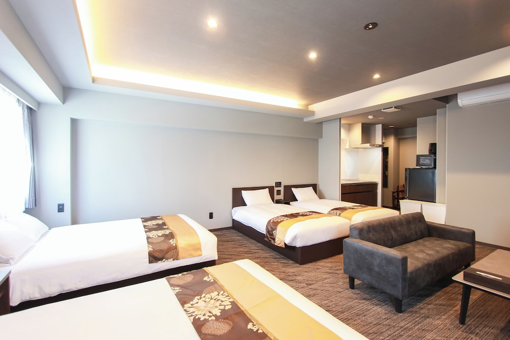 スタンダード スタジオ | 慶 HOTEL LIKE RESIDENCE