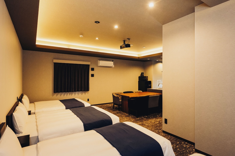 スーペリア スタジオ 客室28 | 慶 HOTEL LIKE RESIDENCE