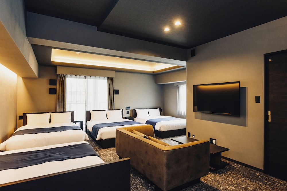 デラックス ルーム 客室4 | 慶 HOTEL LIKE RESIDENCE
