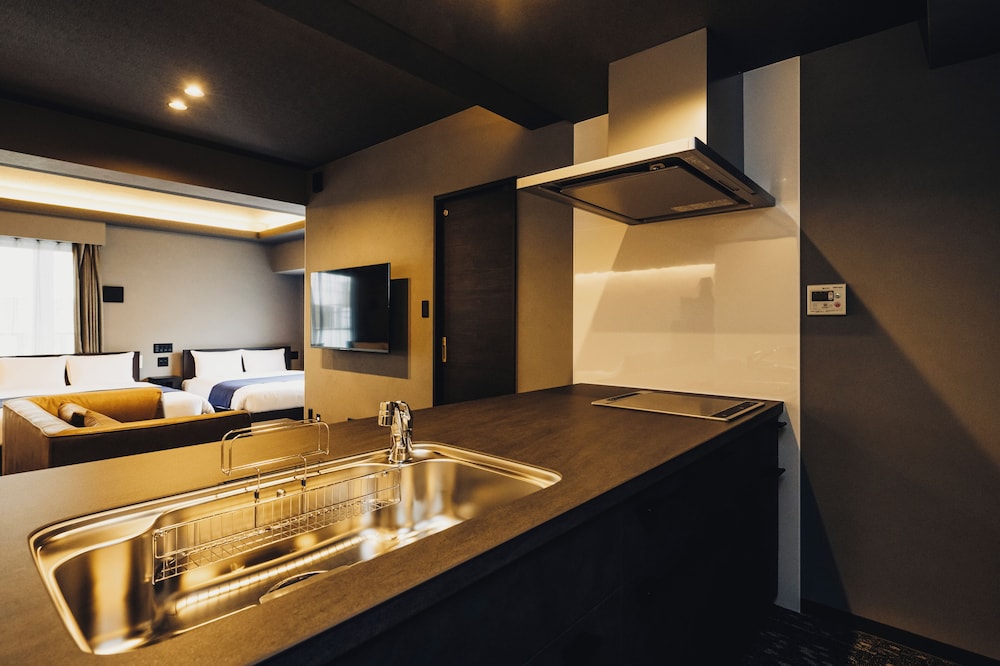 デラックス ルーム 客室6 | 慶 HOTEL LIKE RESIDENCE