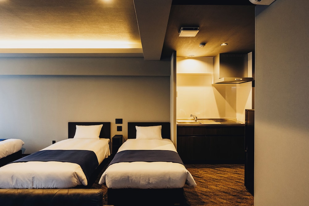 スタンダード スタジオ 客室2 | 慶 HOTEL LIKE RESIDENCE