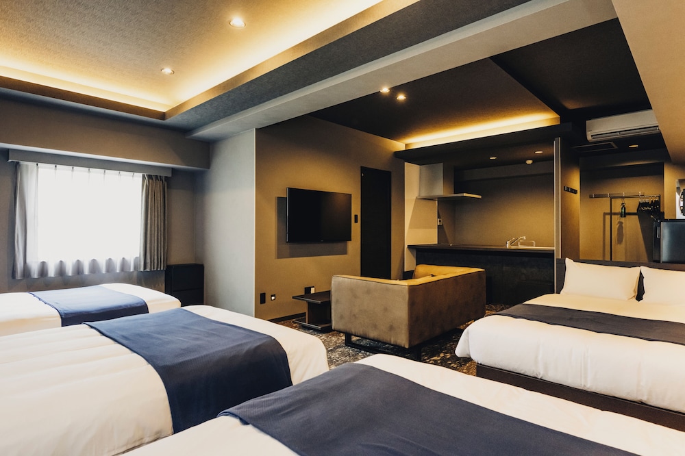 デラックス ルーム 客室2 | 慶 HOTEL LIKE RESIDENCE