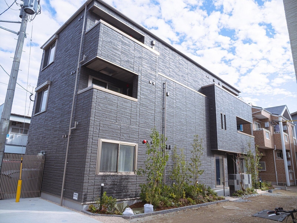 外観1 | グランドベース住吉