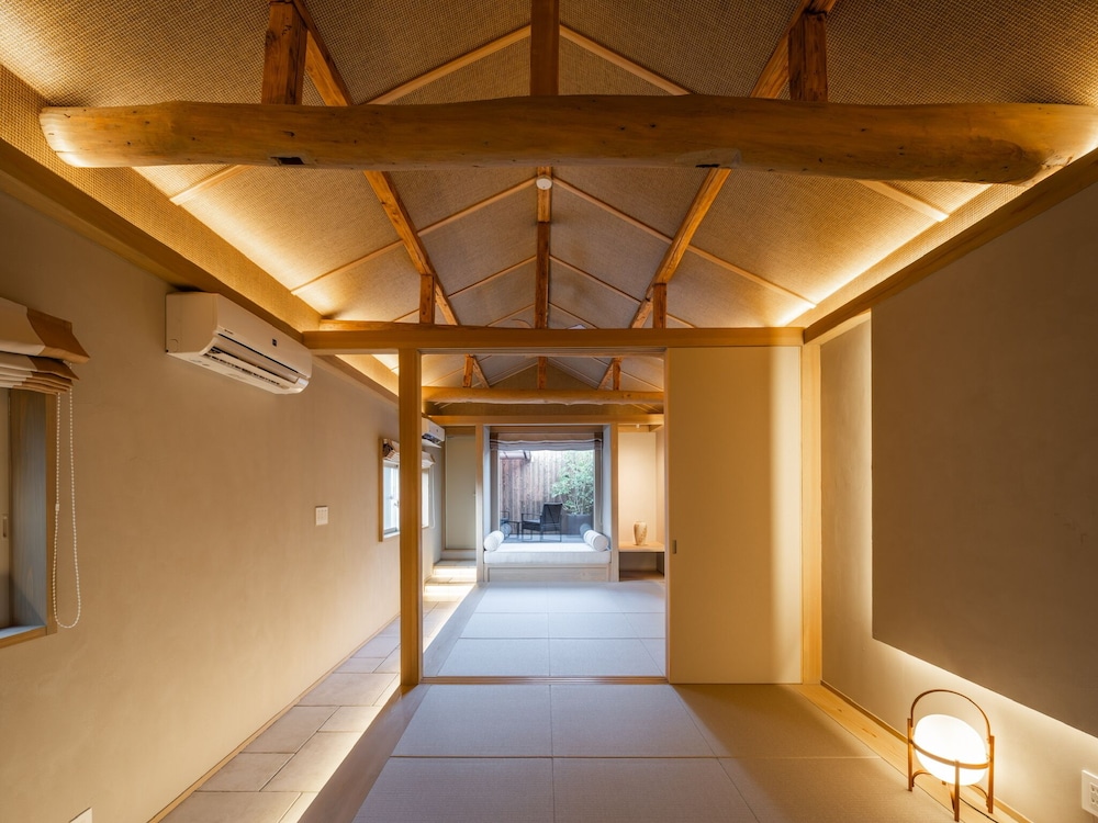 デラックス スイート シティビュー 客室3 | KIKUNOYA-hakuga-