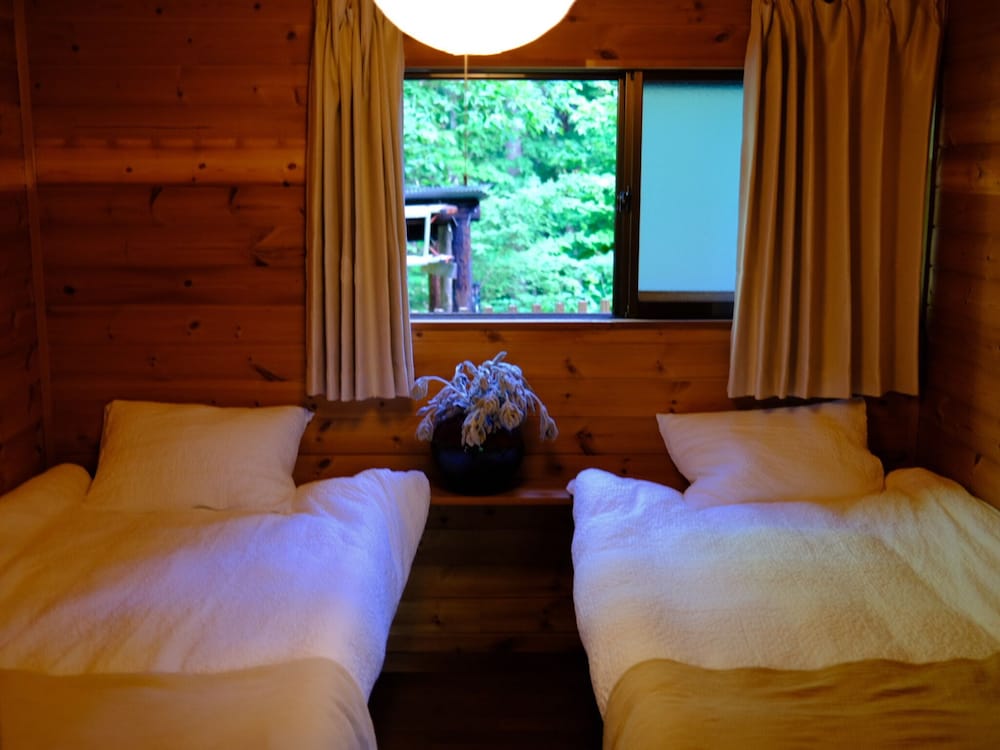 コテージ マウンテンビュー マウンテンサイド 客室3 | Private Retreat Nagano Togakushi