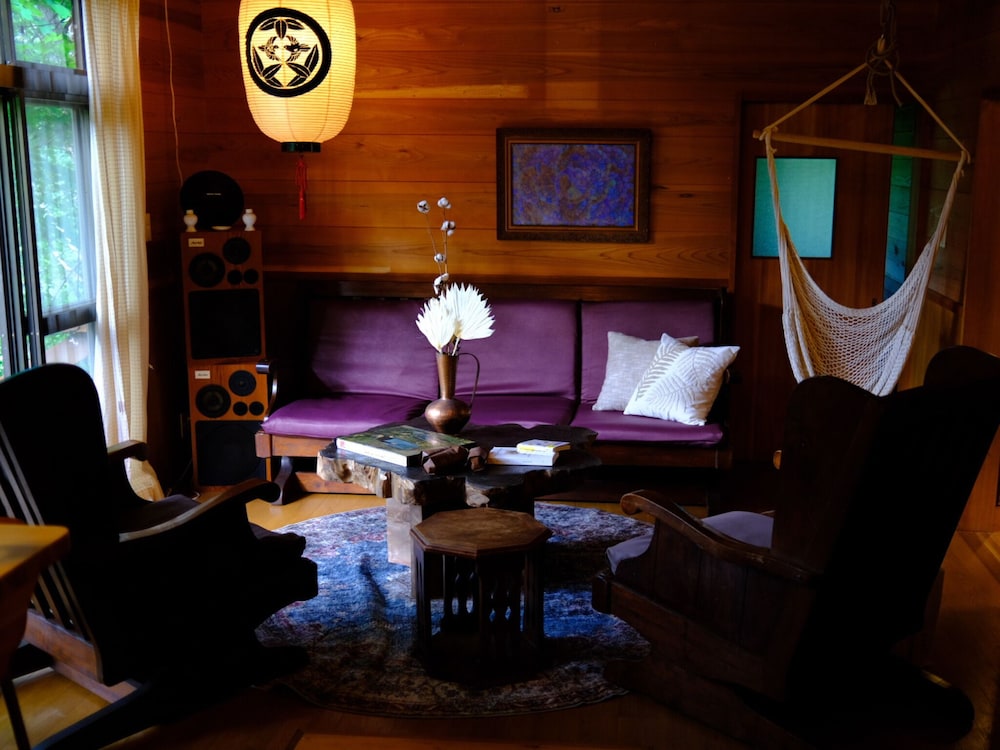 コテージ マウンテンビュー マウンテンサイド 客室2 | Private Retreat Nagano Togakushi