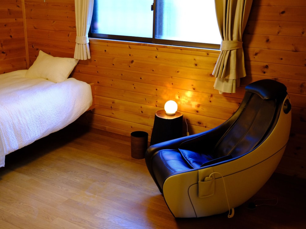 コテージ マウンテンビュー マウンテンサイド 客室1 | Private Retreat Nagano Togakushi