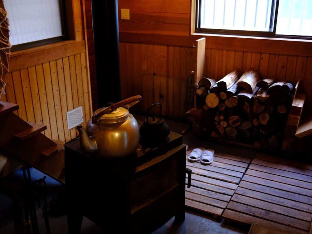 客室1 | Private Retreat Nagano Togakushi