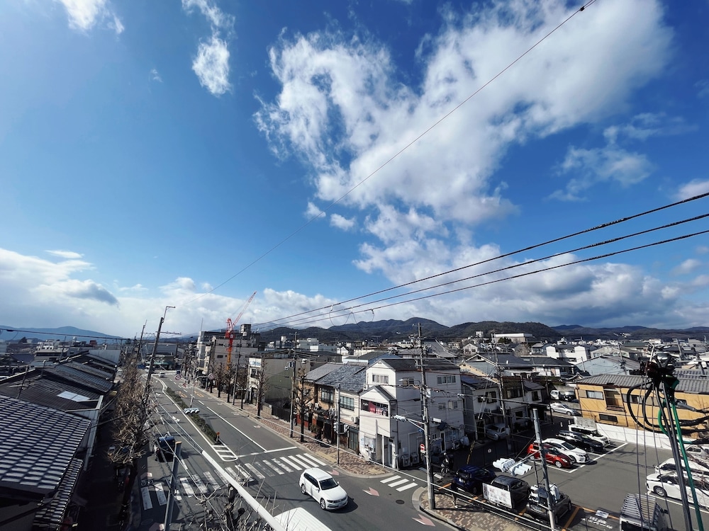 ベーシック ダブルルーム ストリート ビュー0 | Miro Hotel 今出川