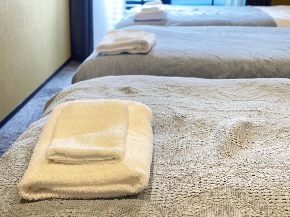 ベーシック トリプルルーム 客室1 | Miro Hotel 今出川