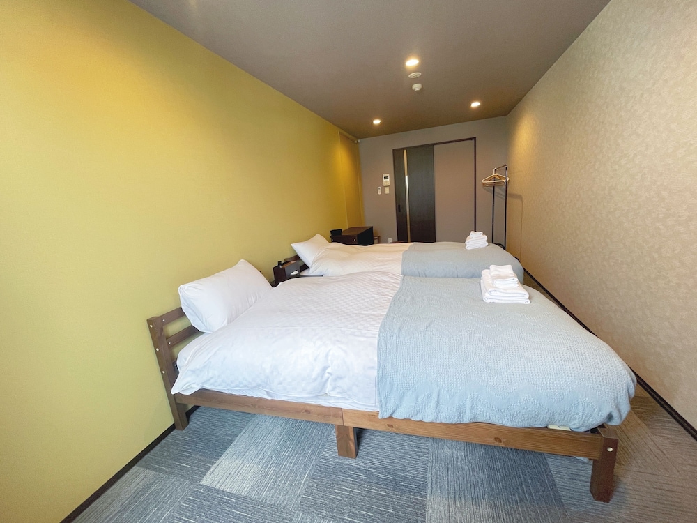 ベーシック ツインルーム 客室3 | Miro Hotel 今出川