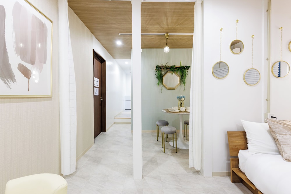 201号室、禁煙 客室29 | Namba Kuromon Central Self Inn