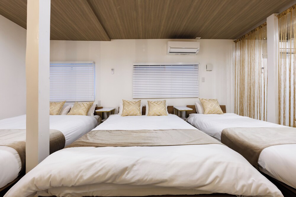 202号室、禁煙 客室13 | Namba Kuromon Central Self Inn