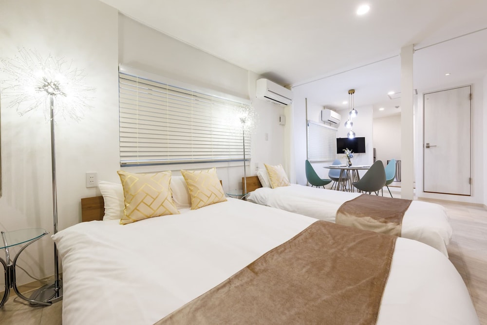 302号室、禁煙 客室23 | Namba Kuromon Central Self Inn