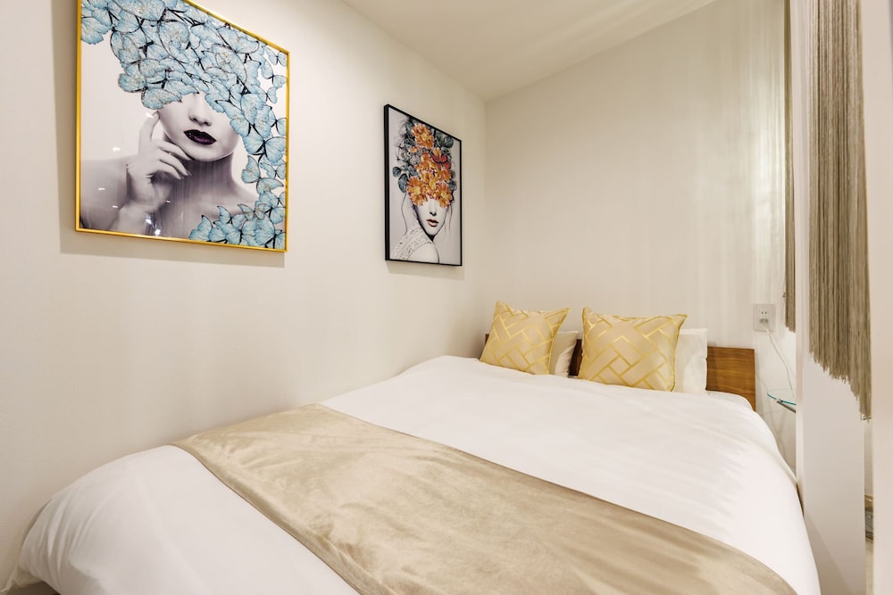 302号室、禁煙 客室8 | Namba Kuromon Central Self Inn