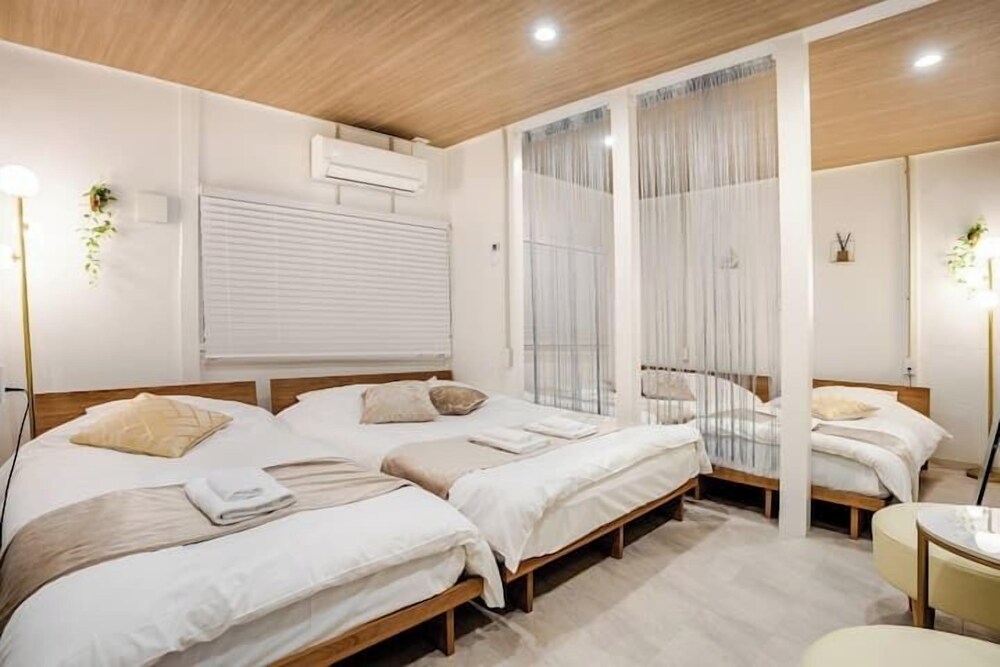 201号室、禁煙 客室30 | Namba Kuromon Central Self Inn