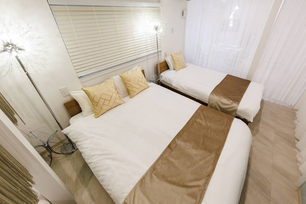 302号室、禁煙 客室21 | Namba Kuromon Central Self Inn