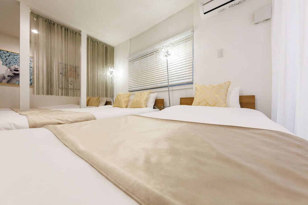 302号室、禁煙 客室13 | Namba Kuromon Central Self Inn