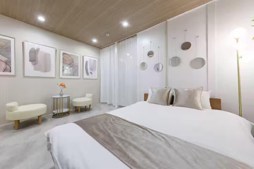 201号室、禁煙 客室10 | Namba Kuromon Central Self Inn