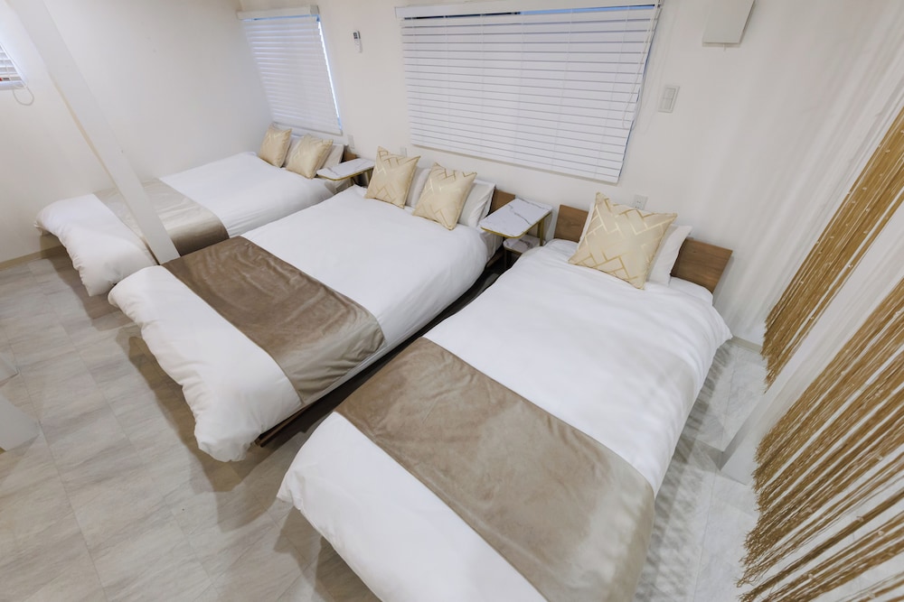 202号室、禁煙 客室14 | Namba Kuromon Central Self Inn