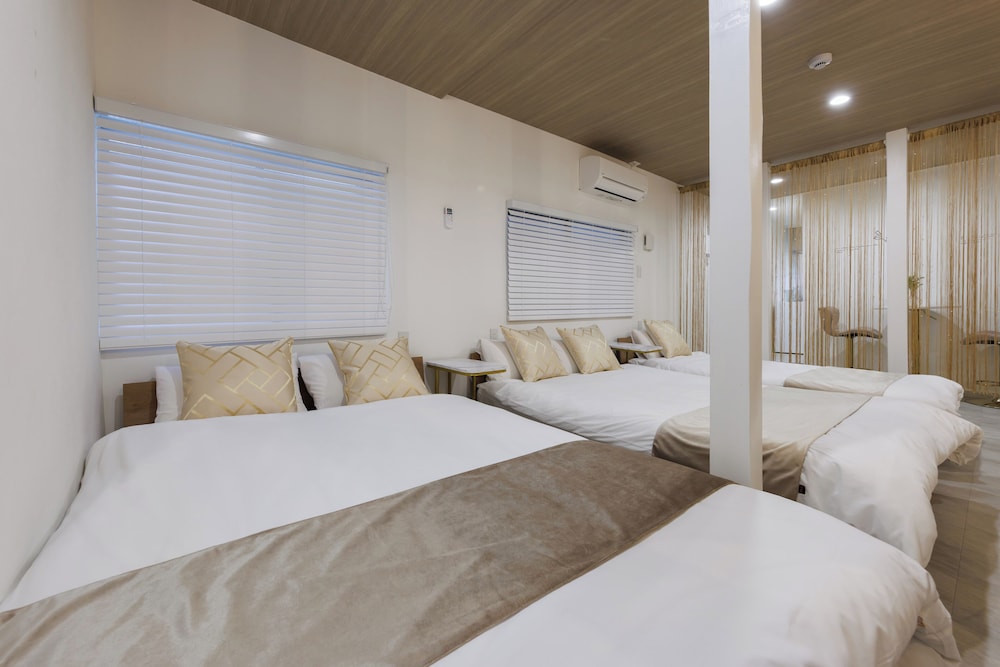 202号室、禁煙 客室12 | Namba Kuromon Central Self Inn