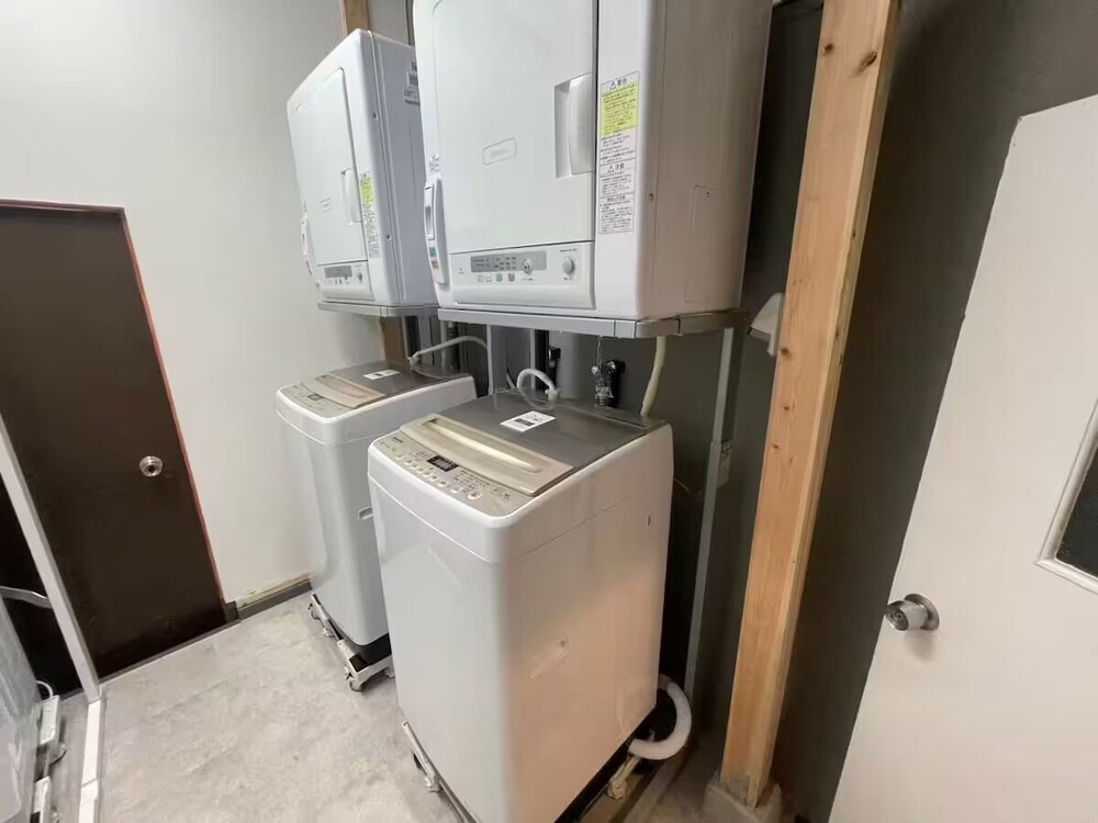 ランドリー ルーム1 | Kuromon Central Self Inn301 ランドリー ルーム1 | Kuromon Central Self Inn301