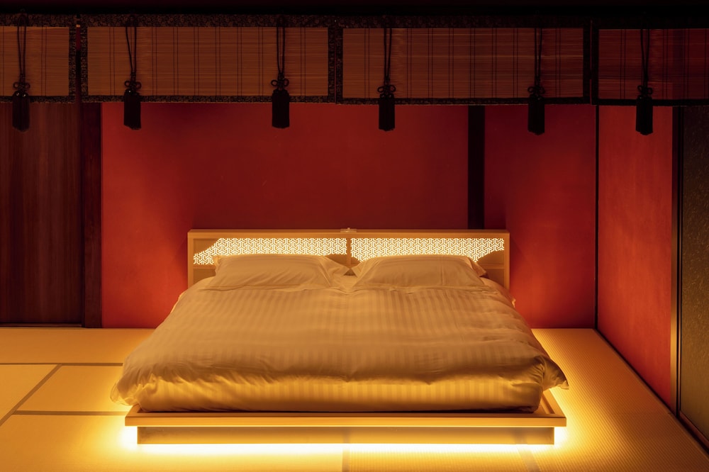 露天風呂付客室「響」禁煙 客室0 | 金乃竹 茶寮