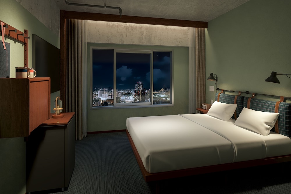 客室1 | サウスゲートホテル沖縄