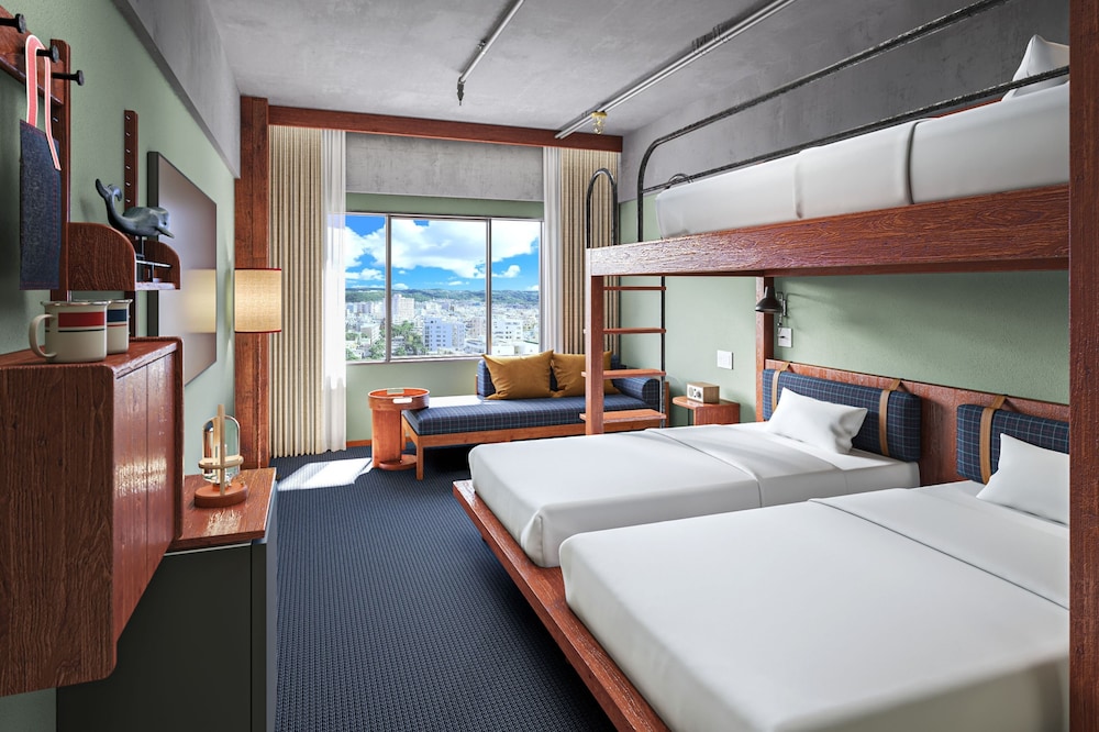 グランドバンク 禁煙 (シティサイド) | サウスゲートホテル沖縄