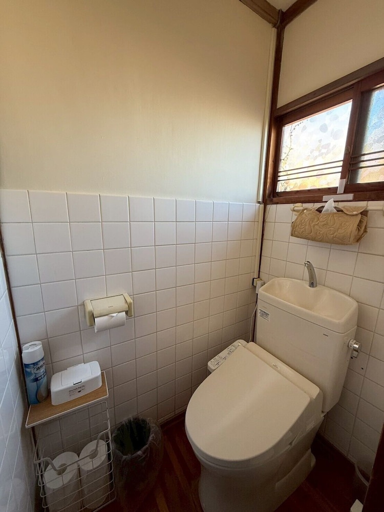 ハウス バルコニー オーシャンビュー バスルーム3 | あざみ庵 熱海