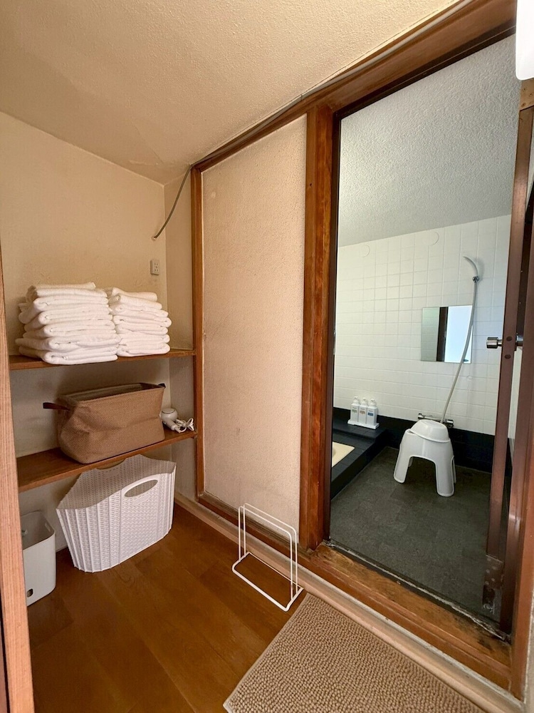 ハウス バルコニー オーシャンビュー バスルーム4 | あざみ庵 熱海