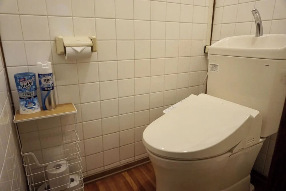 ハウス バルコニー オーシャンビュー バスルーム1 | あざみ庵 熱海