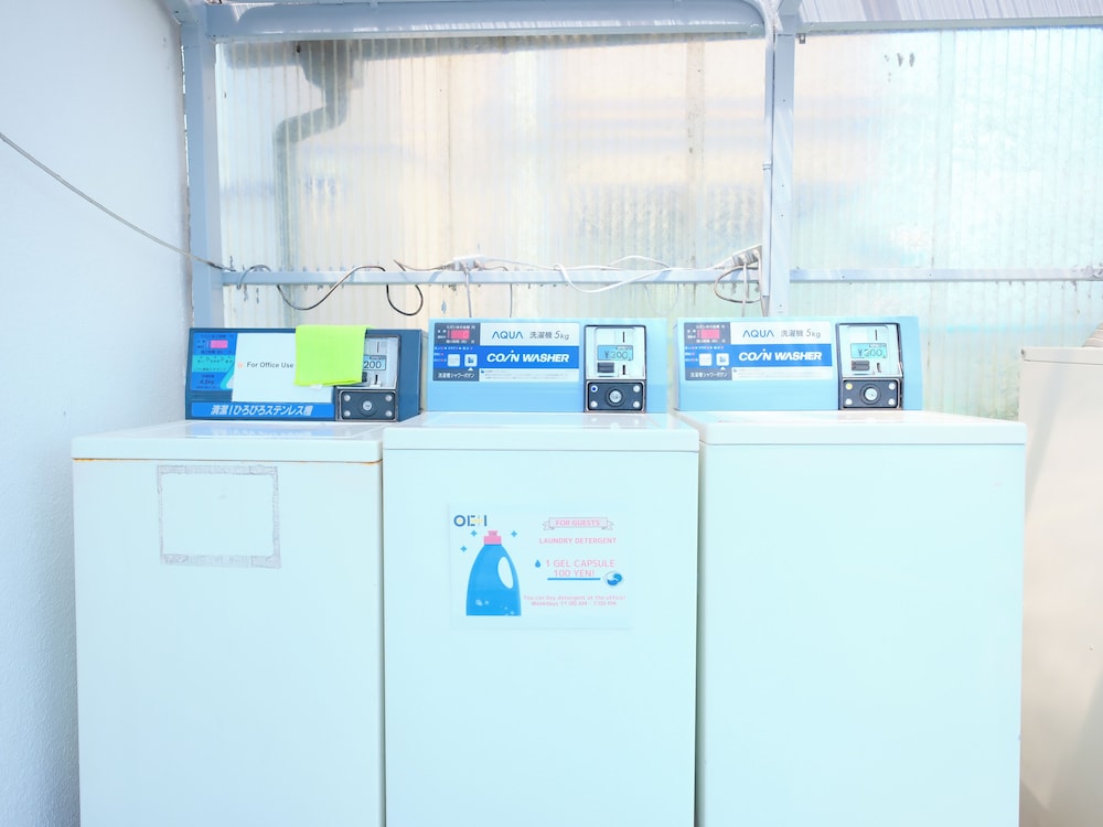 ランドリー ルーム1 | 大阪イングリッシュハウス