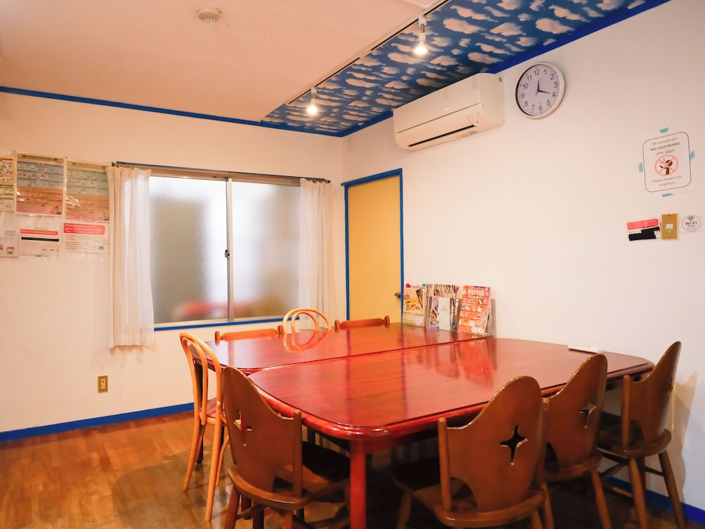 レストラン1 | 大阪イングリッシュハウス