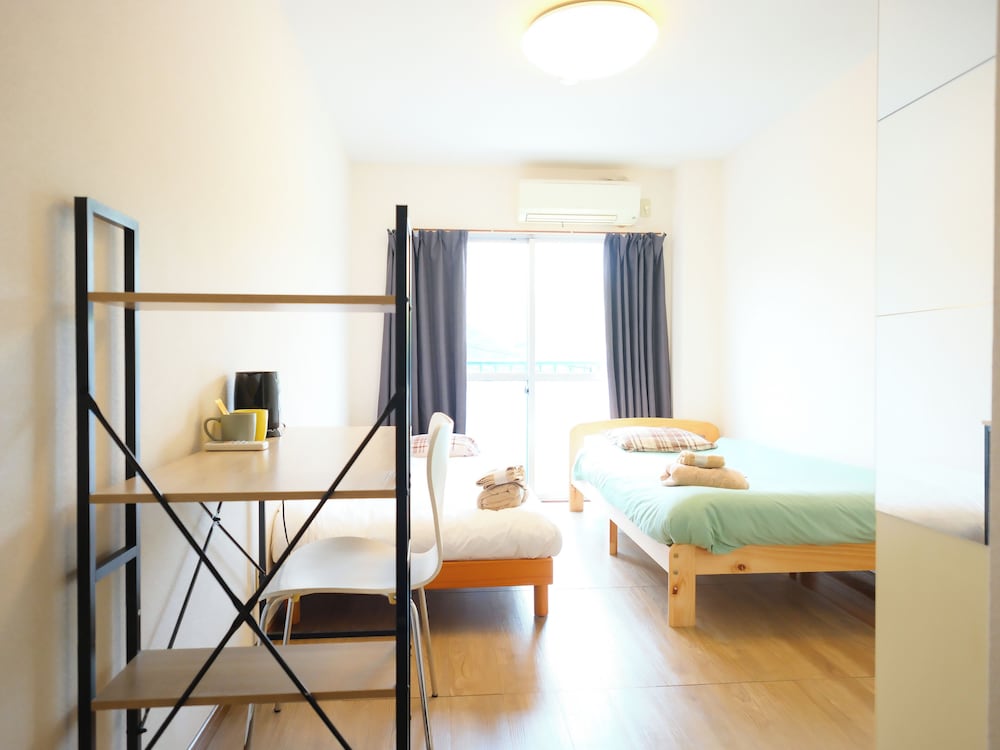 客室1 | 大阪イングリッシュハウス