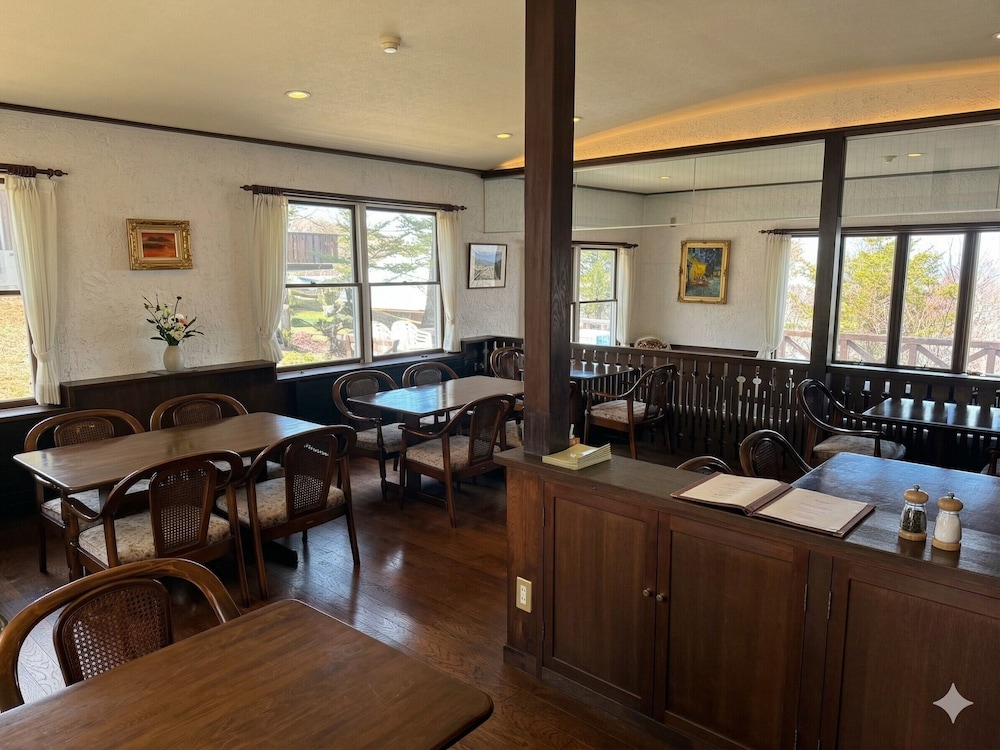 レストラン1 | リゾートイン・ブローニュ