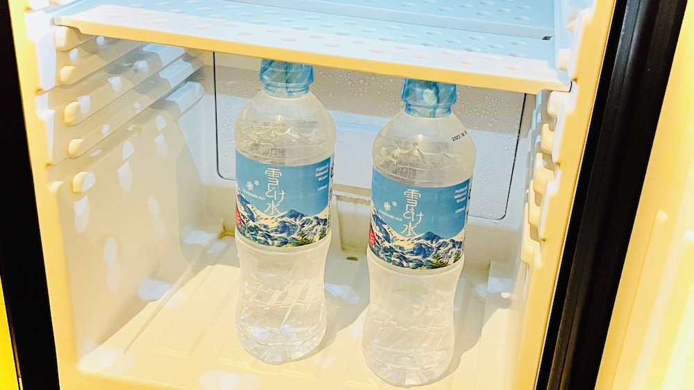 エコノミー ダブルルーム セミダブルベッド 1 台 喫煙可 専用バスルーム 客室3 | ホテルサーブ渋谷