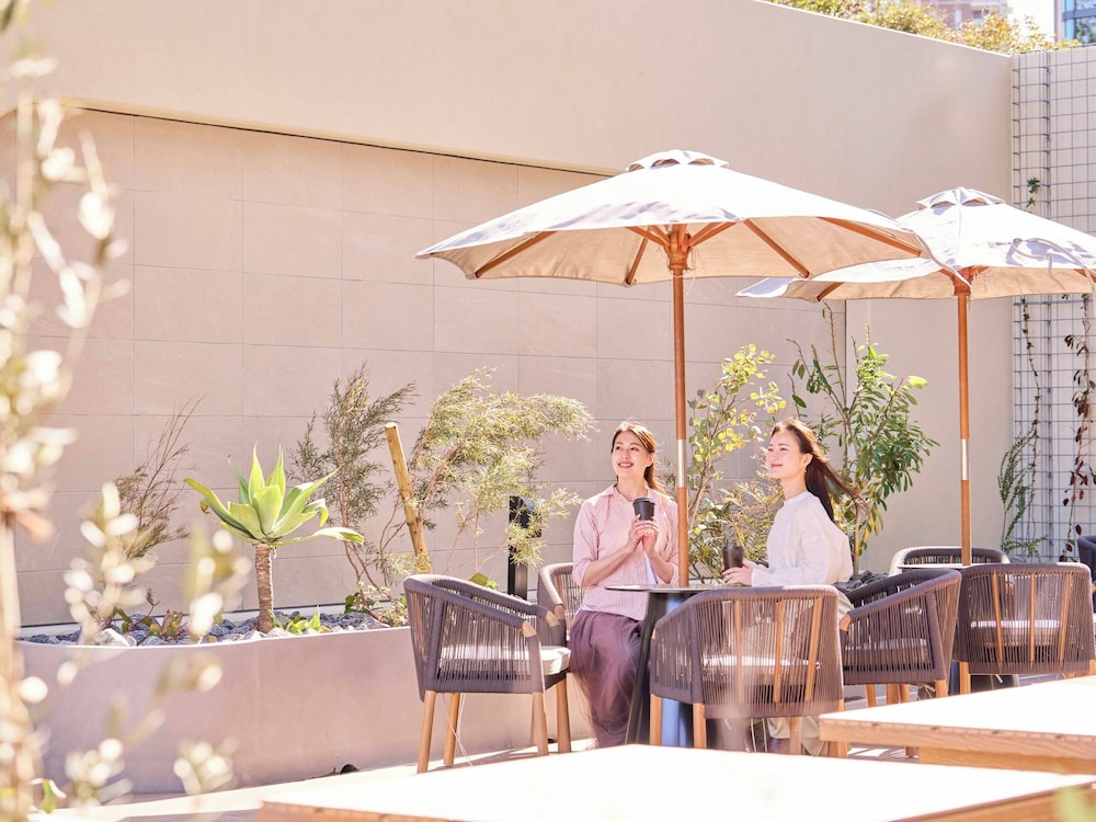 テラス / パティオ1 | 福岡プリンスホテル ももち浜