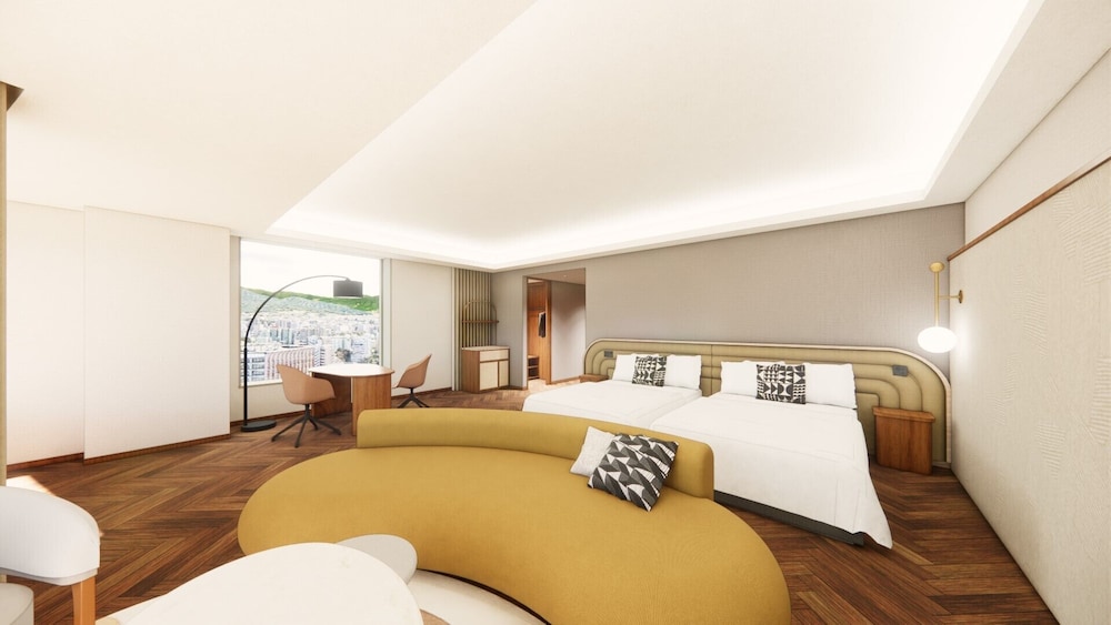 客室1 | 福岡プリンスホテル ももち浜