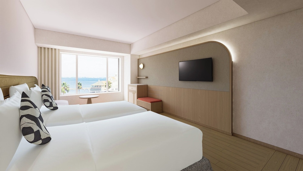 客室1 | 福岡プリンスホテル ももち浜 客室1 | 福岡プリンスホテル ももち浜