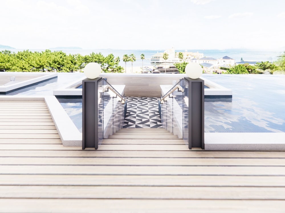 施設内の設備1 | 福岡プリンスホテル ももち浜