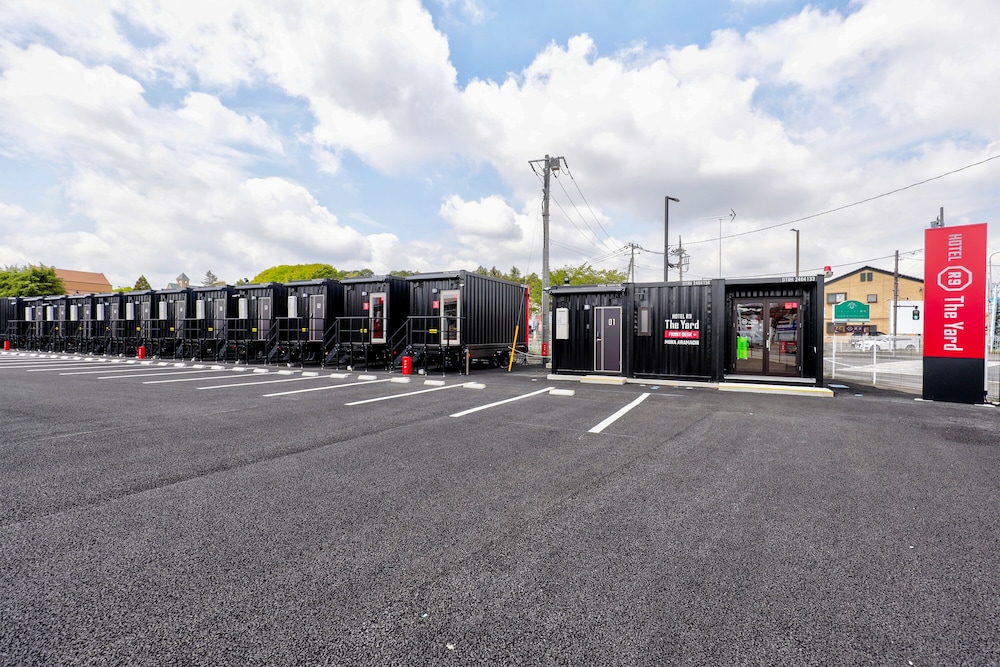 メインイメージ | HOTEL R9 The Yard 真岡荒町 メインイメージ | HOTEL R9 The Yard 真岡荒町