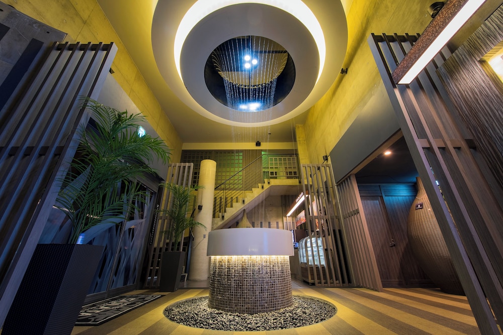 フロント1 | HOTEL SULATA山形空港 フロント1 | HOTEL SULATA山形空港