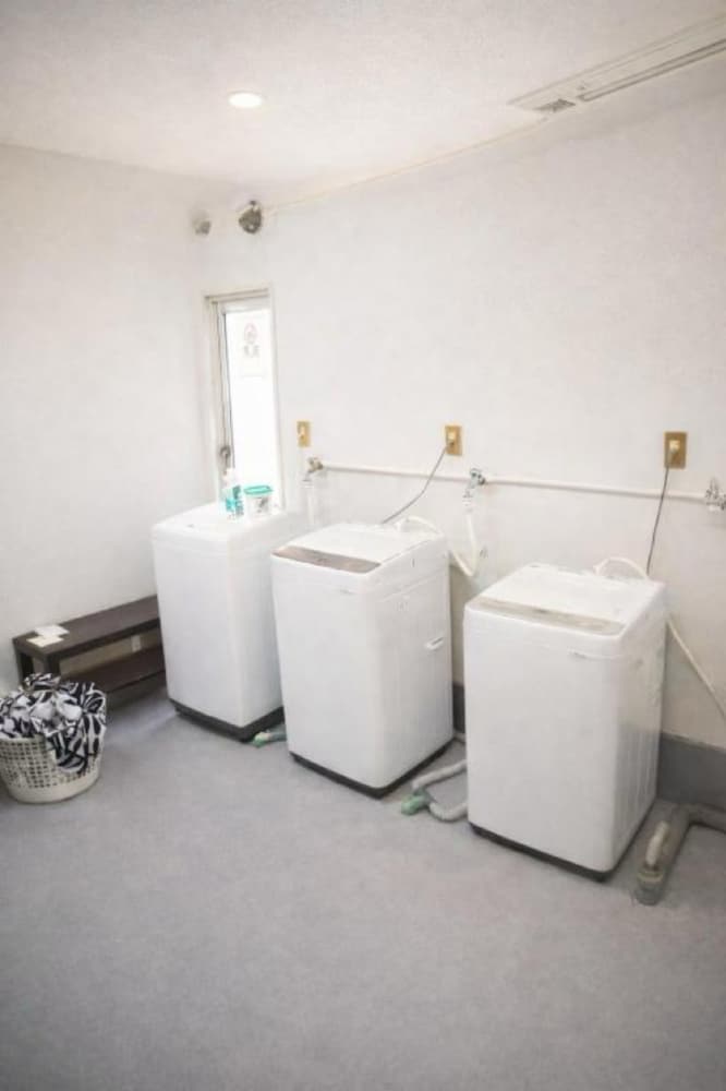 ランドリー ルーム1 | アンバー ホステル