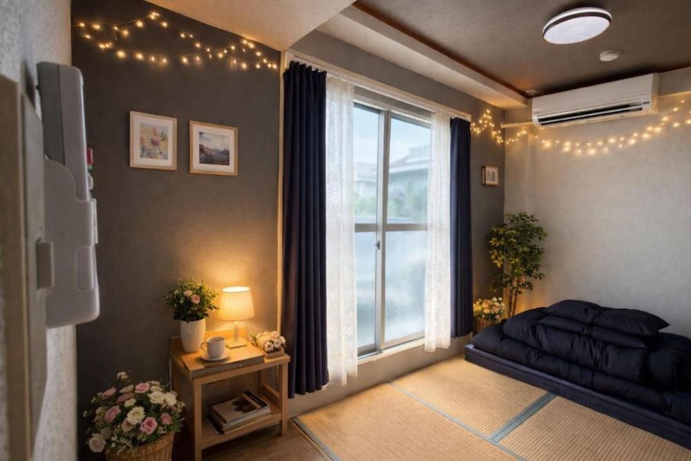 ベーシック ダブルルーム | アンバー ホステル