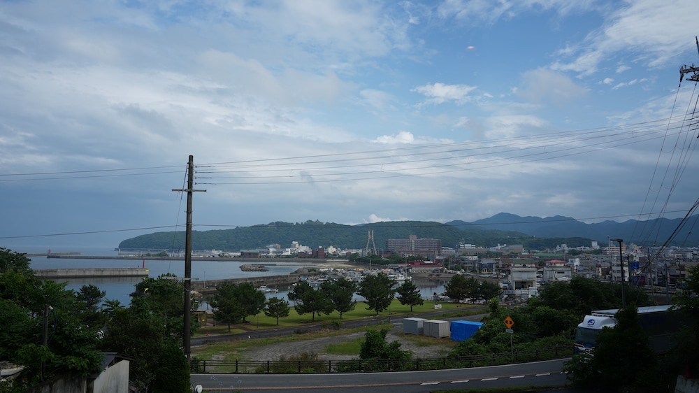 ルーム オーシャンビュー 部屋からの景観0 | THE BLESS Awaji