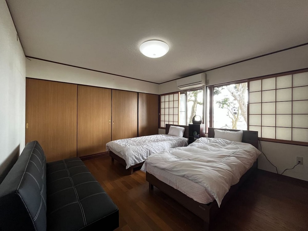 和風ハウス パーシャル オーシャン ビュー 客室3 | はたご屋ちゅうべ
