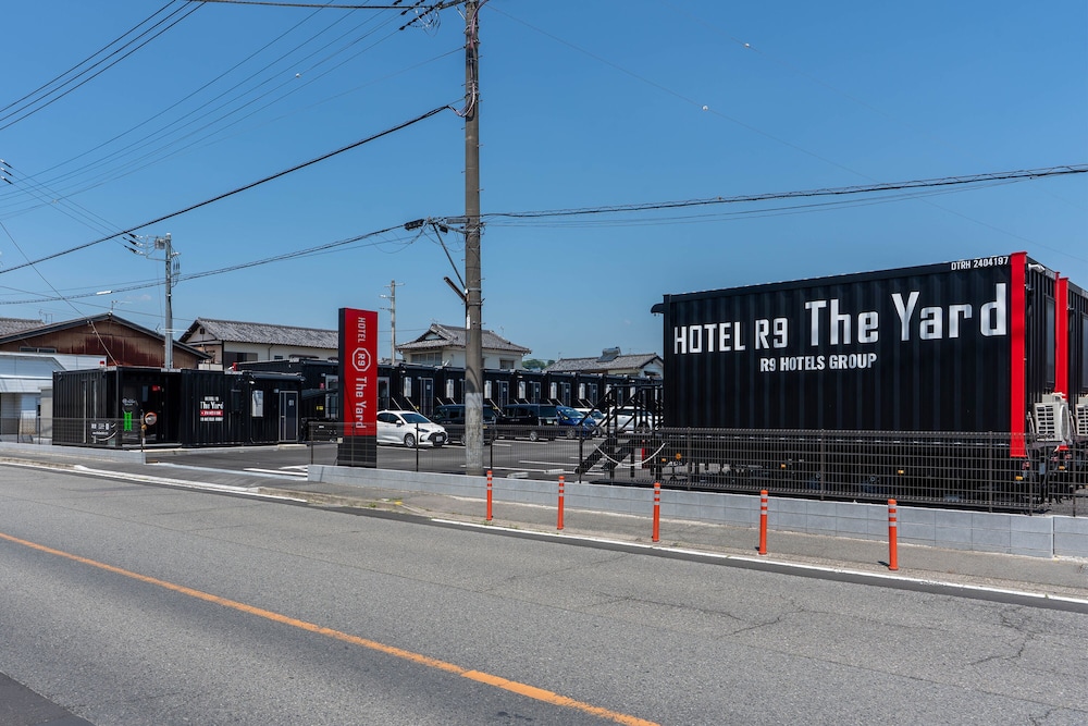 メインイメージ | HOTEL R9 The Yard 富岡七日市 メインイメージ | HOTEL R9 The Yard 富岡七日市