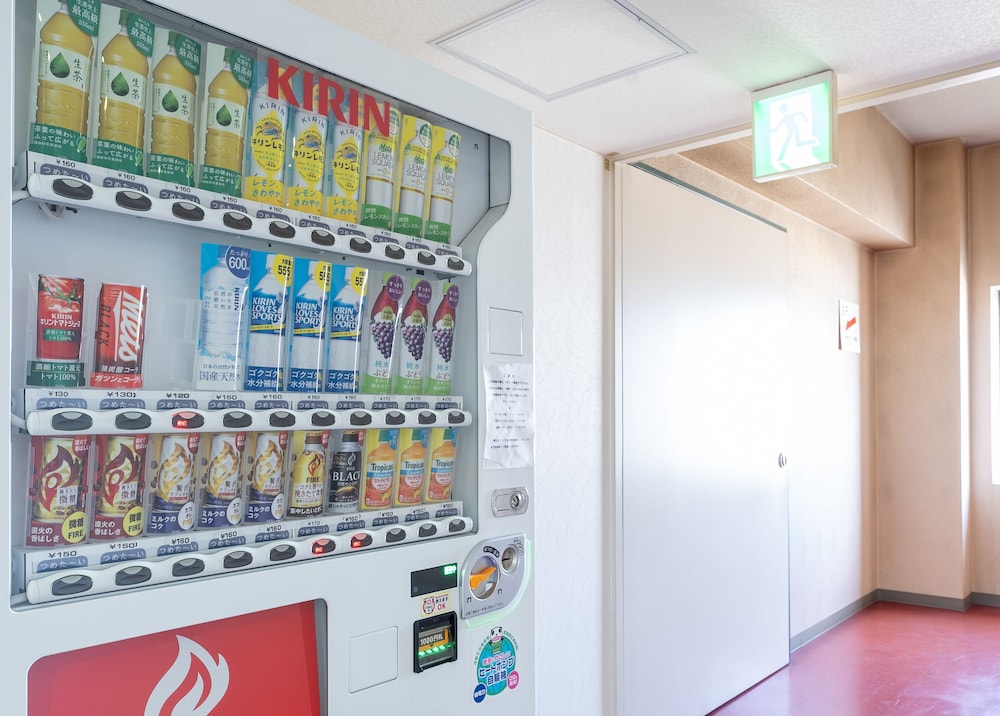 自動販売機1 | 大曲エンパイヤホテル 自動販売機1 | 大曲エンパイヤホテル